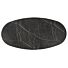 Eetkamertafel Arabax Ellips 270x120 Cm Onyx