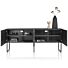 Dressoir Carving 210 Cm Castle Black
