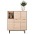 XOOON Highboard Helsinki (+ LED)