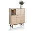 XOOON Highboard Helsinki (+ LED)