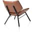 Fauteuil Tatum Leder