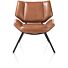 Fauteuil Tatum Leder