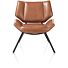 XOOON Fauteuil Tatum Leder