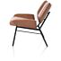 Fauteuil Tatum Leder