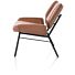 Fauteuil Tatum Leder