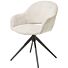 Armstoel Finn Livigno Creme