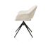 Armstoel Finn Livigno Creme