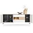 XOOON Dressoir Lindfield 240 Cm (+ LED)