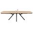 Uitschuiftafel Novello 200 Cm Naturel