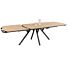 Uitschuiftafel Novello 200 Cm Naturel