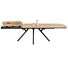 Uitschuiftafel Novello 200 Cm Naturel