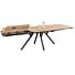 Uitschuiftafel Novello 200 Cm Naturel