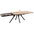 Uitschuiftafel Novello 200 Cm Naturel