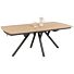  Uitschuiftafel Novello 200 Cm Marble