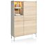 Bergkast Niora 120 Cm Naturel