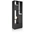 Roomdivider Lugana 76 Cm Onyx