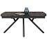 Uitschuiftafel Novello 200 Cm Marble Onyx