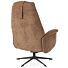 Relaxfauteuils Tonale Incl. Poef Koper