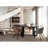 Eetkamertafel Arabax Ellips 270x120 Cm Onyx