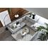 Poef / Hocker Dawson