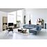 Elements, Dressette 150 Cm - 5-Deuren + 2-Laden + 1-Niche + Led - Onyx