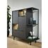 Highboard Elements Onyx     