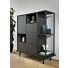 Highboard Elements Onyx     