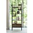 Fresno, Roomdivider 70 Cm - 1-Lade T&T + 2-Boxen + 4-Niches