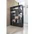 Roomdivider Lugana 150 Cm Onyx