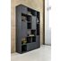 Roomdivider Lugana 150 Cm Onyx