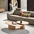Salontafel Trenton 120 Cm Natural