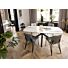 Uitschuiftafel Montello 200x100 Cm Wit
