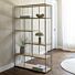 Niora, Roomdivider 120 Cm - Silk Grey