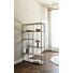 Niora, Roomdivider 120 Cm - Silk Grey