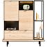  Highboard Elements Onyx     