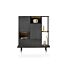Highboard Elements Onyx     