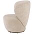 Draaifauteuil Solee Creme