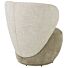 Draaifauteuil Solee Groen