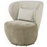 Draaifauteuil Solee Creme