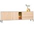 Dressoir Trenton 240 Cm Naturel