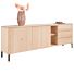 Dressoir Trenton 211 Cm Natural