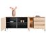 Dressoir Trenton 211 Cm Natural