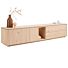 Lowboard Trenton 211 Cm Natural