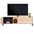 Lowboard Trenton 181,5 Cm Naturel