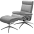 Stressless RelaxFauteuil Tokyo High Back Met Hoofdsteun