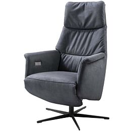 IN.HOUSE Fauteuil Met Relax Pomonti 
