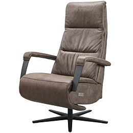 relaxfauteuil chanti brown