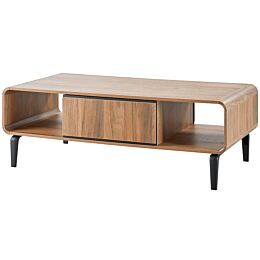 Salontafel Lagoria Walnoot
