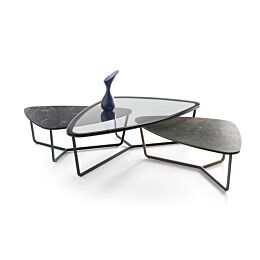 House of Dutchz Salontafel Dutchz 703 Bruin