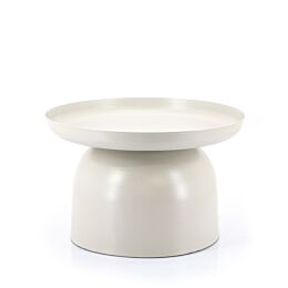 Bijzettafel Bodie grijs